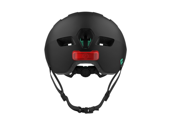 Lazer Cityzen Kineticore Urban Kerékpár Sisak - fekete