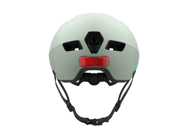 Lazer Cityzen Kineticore Urban Kerékpár Sisak - zöld