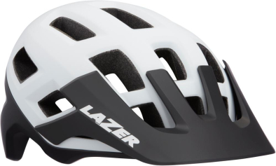 Lazer Coyote MTB Kerékpár Sisak - fehér