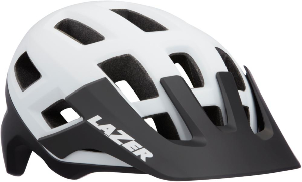 Lazer Coyote MTB Kerékpár Sisak - fehér