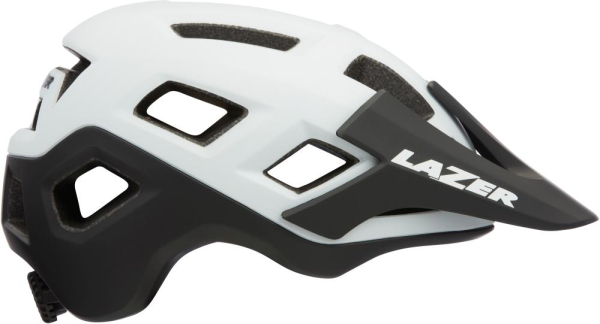 Lazer Coyote MTB Kerékpár Sisak - fehér