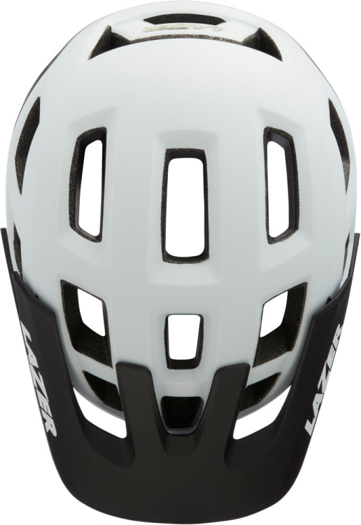 Lazer Coyote MTB Kerékpár Sisak - fehér
