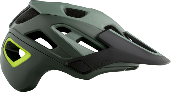 Lazer Jackal Mips Mtb Kerékpár Sisak - zöld