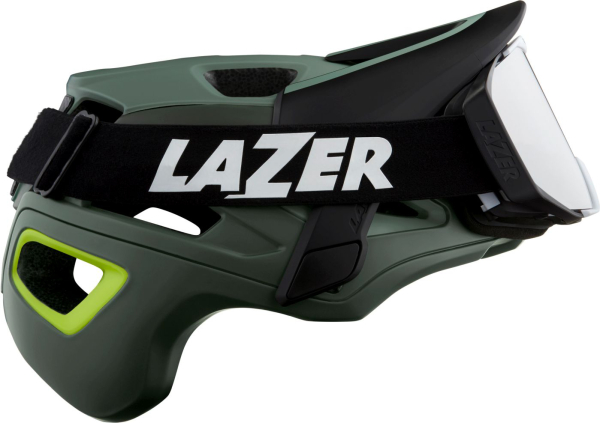 Lazer Jackal Mips Mtb Kerékpár Sisak - zöld