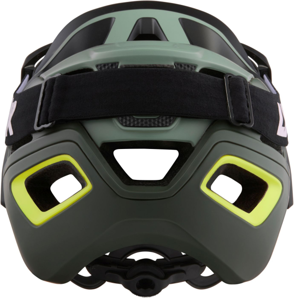 Lazer Jackal Mips Mtb Kerékpár Sisak - zöld