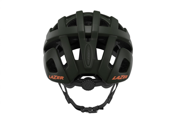 Lazer Roller Sport Kerékpár Sisak - zöld