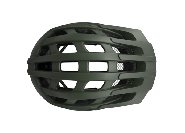 Lazer Roller Sport Kerékpár Sisak - zöld