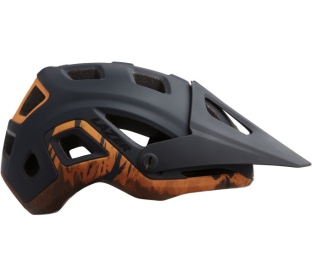 Lazer Impala MTB Kerékpár Sisak - fekete