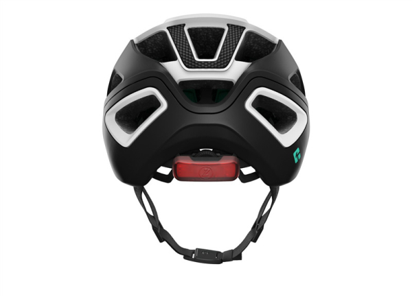 Lazer Jackal Kineticore Mtb Kerékpár Sisak - fehér