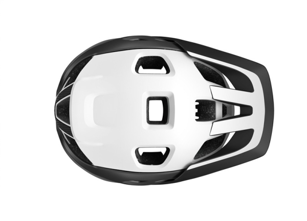 Lazer Jackal Kineticore Mtb Kerékpár Sisak - fehér