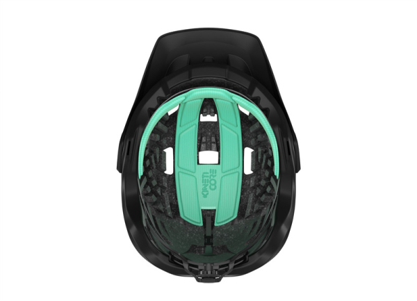 Lazer Jackal Kineticore Mtb Kerékpár Sisak - fehér