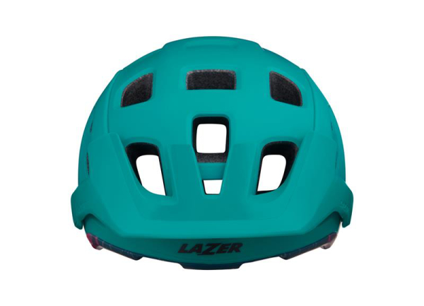 Lazer Jackal Kineticore Mtb Kerékpár Sisak - türkiz