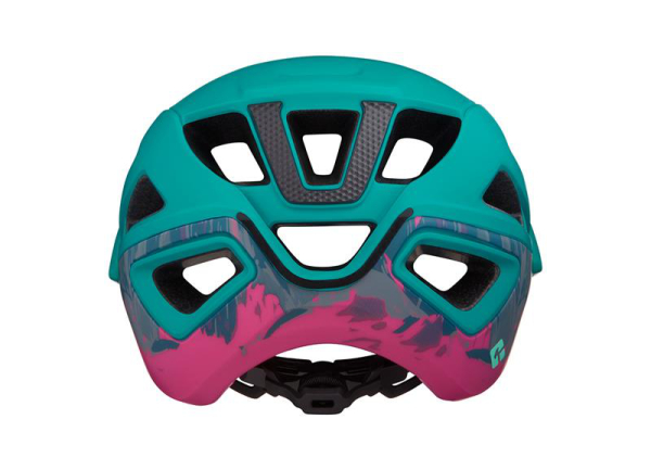 Lazer Jackal Kineticore Mtb Kerékpár Sisak - türkiz