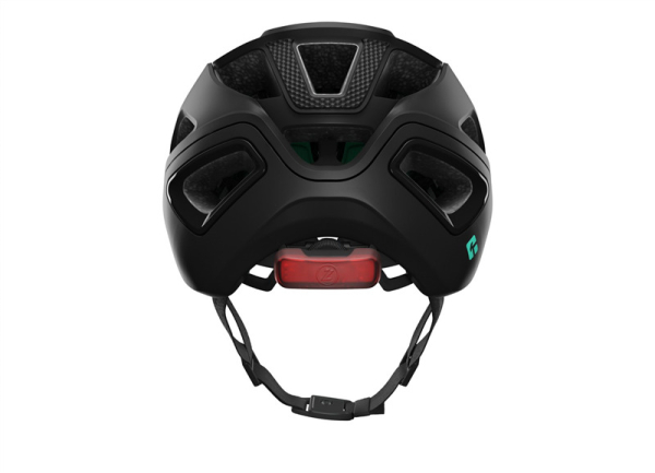 Lazer Jackal Kineticore Mtb Kerékpár Sisak - fekete