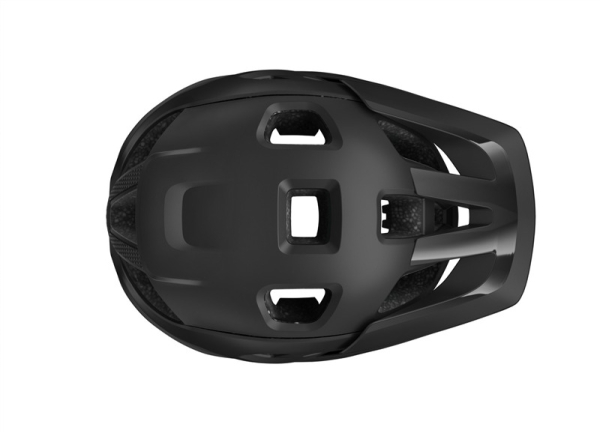 Lazer Jackal Kineticore Mtb Kerékpár Sisak - fekete