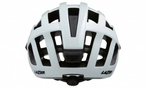 Lazer Compact Sport Kerékpár Sisak - piros