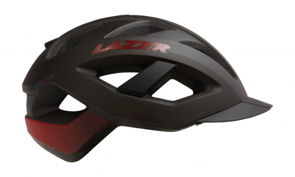 Lazer Cameleon + Net Kerékpár Sisak - fekete