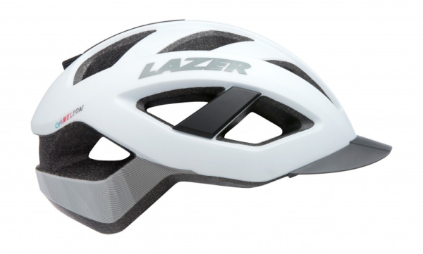 Lazer Cameleon + Net Kerékpár Sisak - fehér