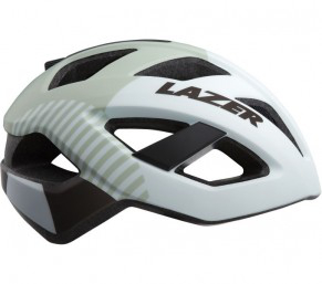 Lazer Cameleon DLX LED Kerékpár Sisak - sárga
