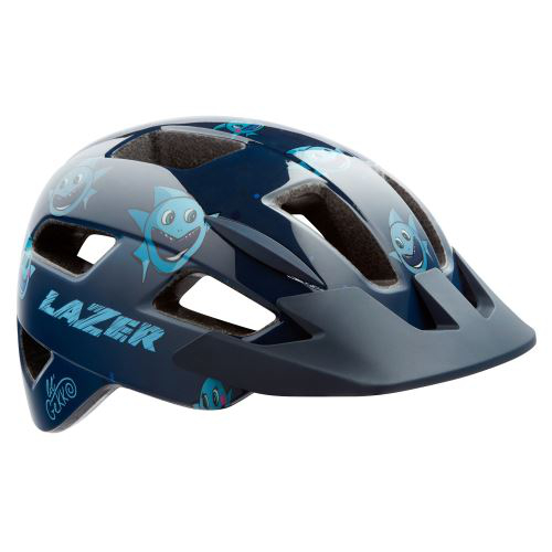 Lazer Lil Gekko Gyerek Kerékpár Sisak - kék
