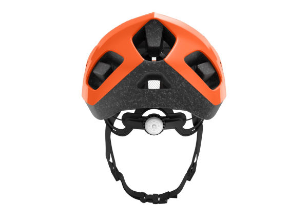 Lazer J1 Youth LED Kerékpár Sisak - narancssárga