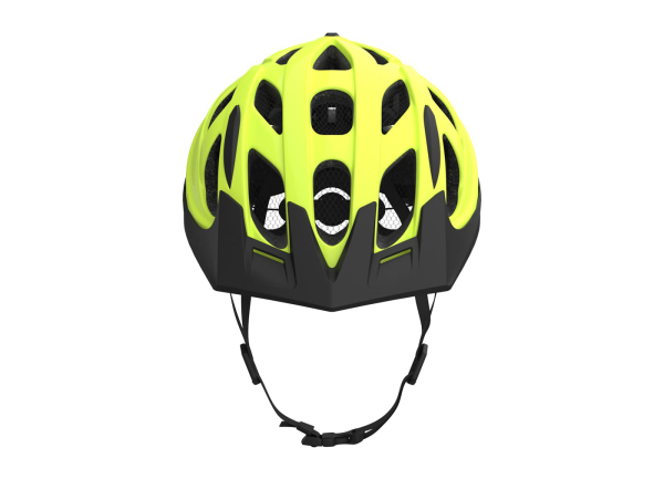 Lazer J1 Youth LED Kerékpár Sisak - sárga