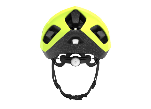 Lazer J1 Youth LED Kerékpár Sisak - sárga