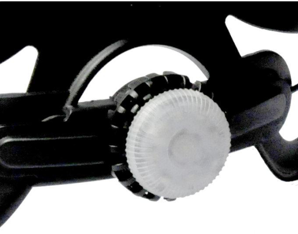 Lazer J1 Youth LED Kerékpár Sisak - sárga