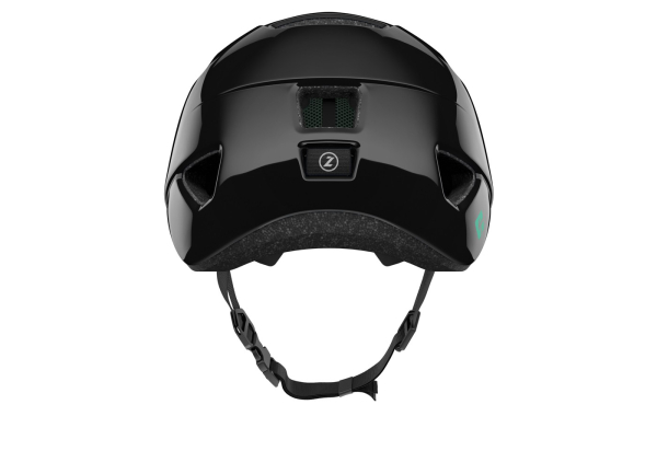 Lazer Nutz Kineticore Fekete Gyerek Kerékpár Sisak