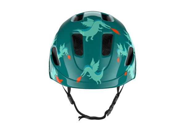 Lazer Nutz Kineticore Sárkány Gyerek Kerékpár Sisak