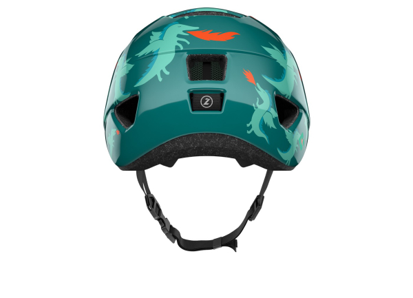 Lazer Nutz Kineticore Sárkány Gyerek Kerékpár Sisak