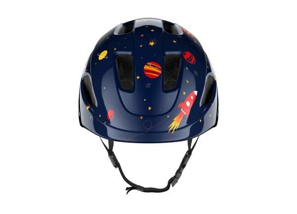 Lazer Nutz Kineticore Világűr Gyerek Kerékpár Sisak