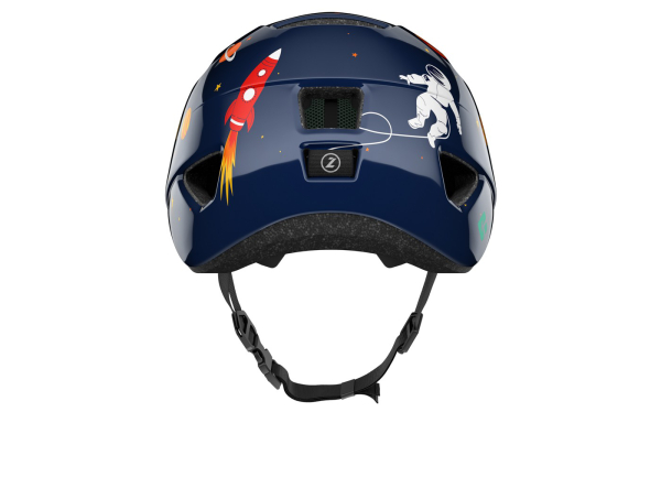 Lazer Nutz Kineticore Világűr Gyerek Kerékpár Sisak