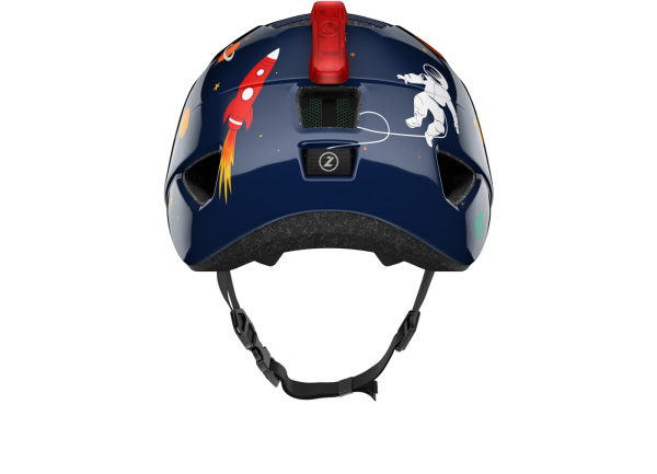 Lazer Nutz Kineticore Világűr Gyerek Kerékpár Sisak