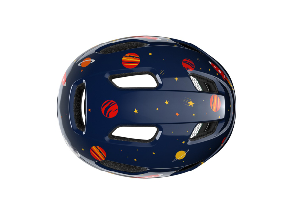 Lazer Nutz Kineticore Világűr Gyerek Kerékpár Sisak