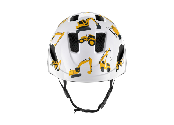 Lazer Pnut Kineticore Munkagép Gyerek Kerékpár Sisak