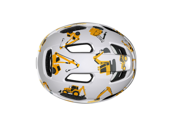 Lazer Pnut Kineticore Munkagép Gyerek Kerékpár Sisak