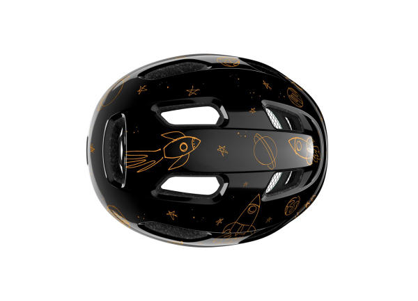 Lazer Pnut Kineticore Rakéta Gyerek Kerékpár Sisak