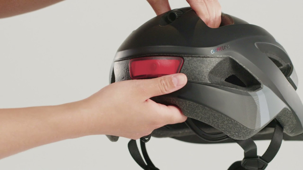 Lazer Cameleon Kerékpár Sisakhoz Lámpa