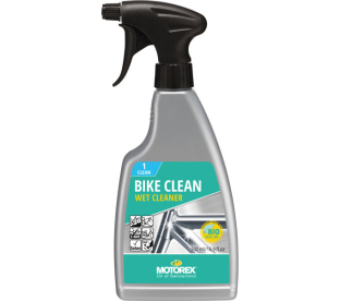 Motorex Bike Clean Kerékpártisztító Spay 500 ml