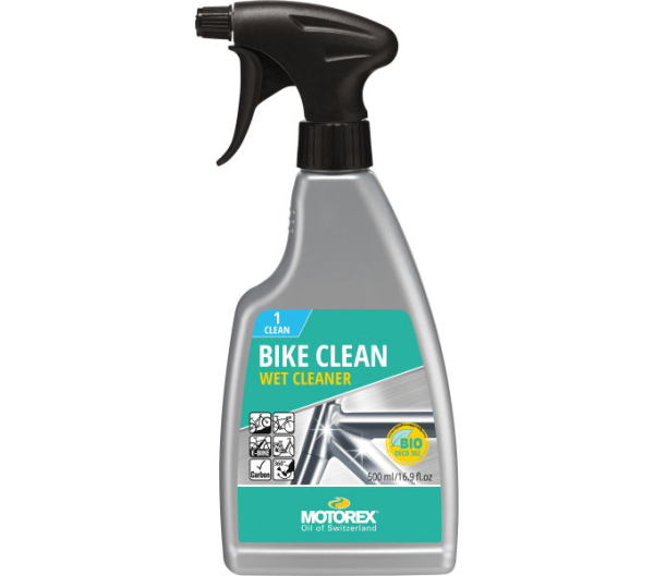 Motorex Bike Clean Kerékpártisztító Spay 500 ml