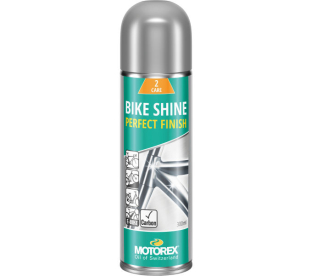 Motorex Bike Shine Kerékpár Ápoló és Fényesítő Spray 300 ml