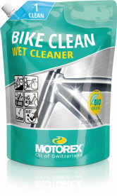 Motorex  Bike Clean Kerékpár Tisztító Utántöltő 2L (Zacskós) 4db