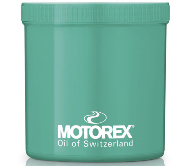 Motorex Bike Grease Zöld Zsír 850g (Shimanohoz és Teleszkópokhoz is ajánlott)