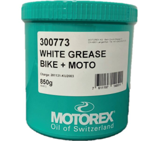 Motorex Bike Grease Fehér Zsír 850 g