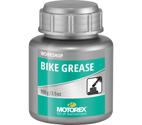 Motorex Bike Grease Zöld Zsír 100g (Shimanohoz és Teleszkópokhoz is ajánlott)