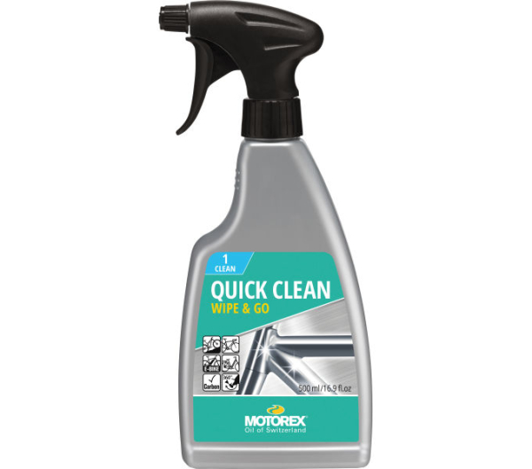 Motorex Quick Clean Kerékpártisztító 500 ml