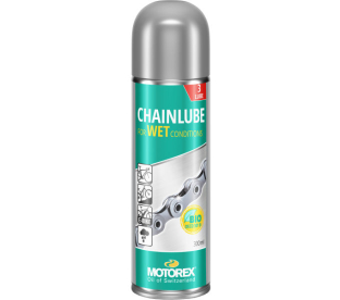 Motorex Chainlube Wet Nedves Láncspray 300 ml
