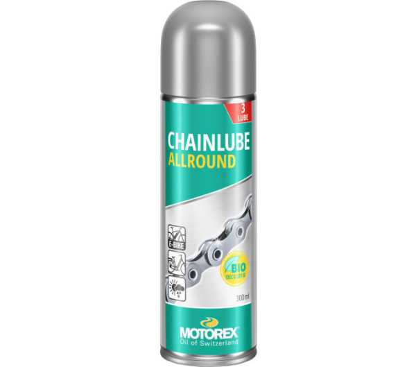 Motorex Chainlube Allround Általános Láncspray 300 ml