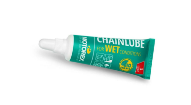 Motorex Chainlube Wet Nedves Láncolaj 5 ml 50db!